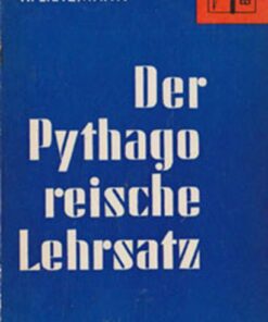 Der Pythagoreische Lehrsatz