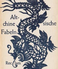 Altchinesische Fabeln