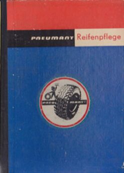 Pneumant Reifenpflege