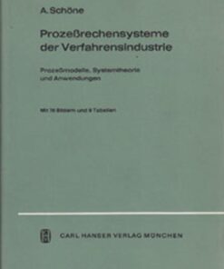 Prozeßrechensysteme der Verahrensindustrie
