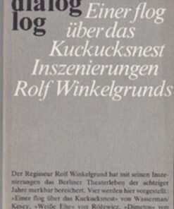 Einer flog über das Kuckucksnest