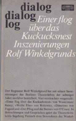 Einer flog über das Kuckucksnest