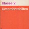 Unterrichtshilfen Heimatkunde Klasse 2