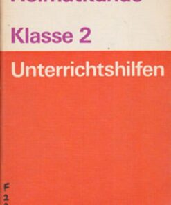 Unterrichtshilfen Heimatkunde Klasse 2