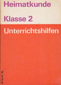 Unterrichtshilfen Heimatkunde Klasse 2