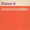 Unterrichtshilfen Heimatkunde Klasse 4
