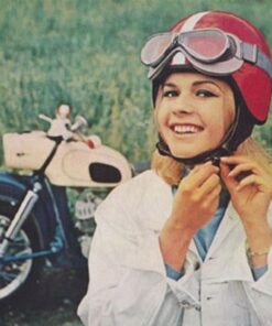 MZ ES 125 150 Werbeprospekt Poster englisch