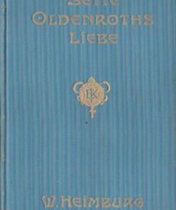Sette Oldenroths Liebe