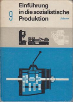 ESP Klasse 9 Lehrbuch DDR
