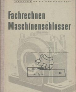 Fachrechnen Maschinenschlosser