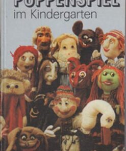 Puppenspiel im Kindergarten