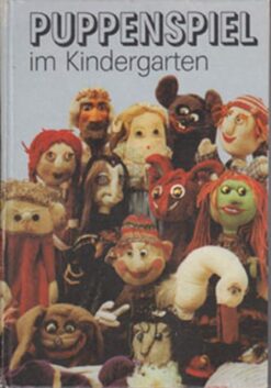 Puppenspiel im Kindergarten