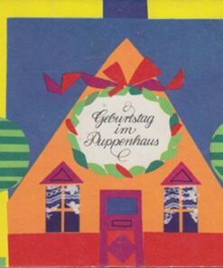 Geburtstag im Puppenhaus