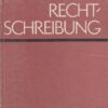 Deutsche Rechtschreibung