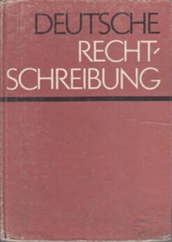 Deutsche Rechtschreibung