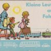 Kleine Leute auf Fahrt Mängelexemplar