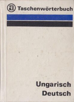 Taschenwörterbuch Ungarisch-Deutsch