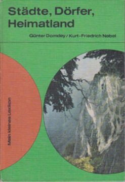 Städte Dörfer Heimatland