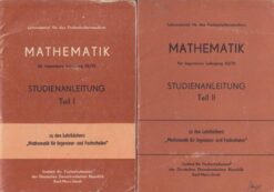 Mathematik Studienanleitung