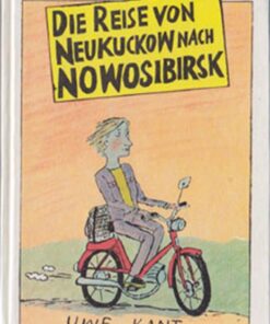 Die Reise von Neukuckow nach Nowosibirsk