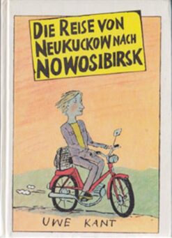 Die Reise von Neukuckow nach Nowosibirsk