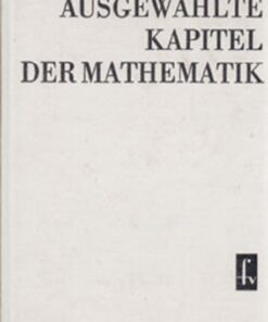 Ausgewählte Kapitel der Mathematik