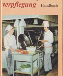 Gemeinschaftsverpflegung Handbuch
