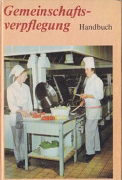 Gemeinschaftsverpflegung Handbuch