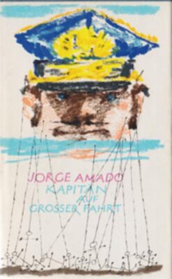 Kapitän auf großer Fahrt