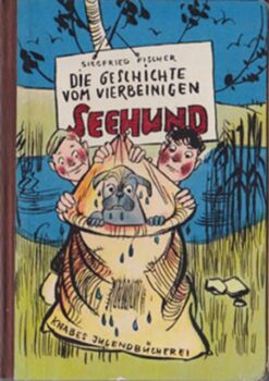Die Geschichte vom vierbeinigen Seehund