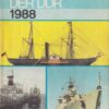 Marinekalender der DDR 1988