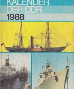 Marinekalender der DDR 1988