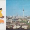 Grüße aus Berlin DDR Leporello