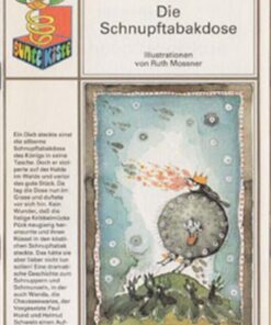 Die Schnupftabakdose