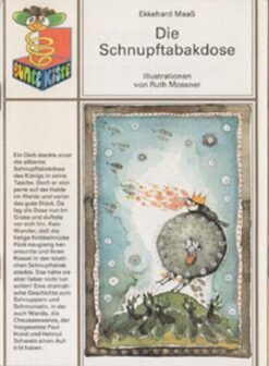 Die Schnupftabakdose