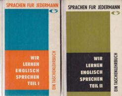 Wir lernen Englisch Sprechen Teil I & II Taschenlehrbuch