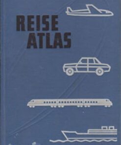 Reiseatlas DDR