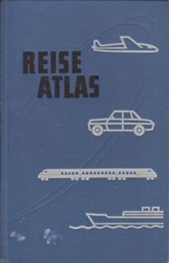 Reiseatlas DDR