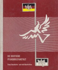 Die Deutsche Pfandbriefanstalt