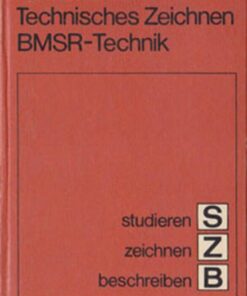 Lösungen Technisches Zeichnen BMSR-Technik