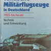 Taktische Militärflugzeuge in Deutschland