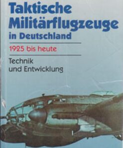 Taktische Militärflugzeuge in Deutschland