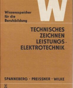 Technisches Zeichnen Leistungselektrotechnik
