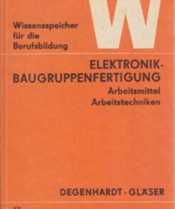 Elektronik-Baugruppenfertigung
