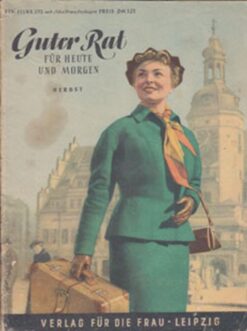 Guter Rat für heute und morgen