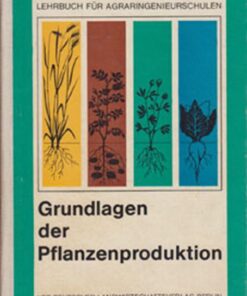 Grundlagen der Pflanzenproduktion