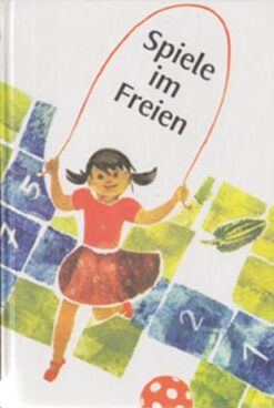 Spiele im Freien mit Vorschulkindern