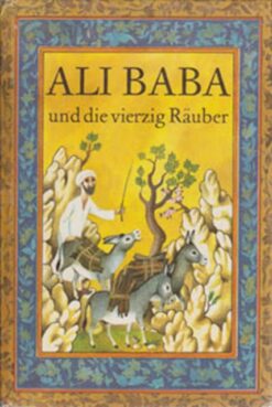 Ali Baba und die vierzig Räuber