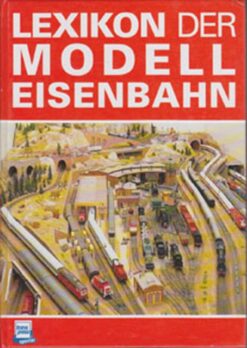 Lexikon der Modelleisenbahn