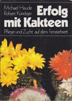 Erfolg mit Kakteen